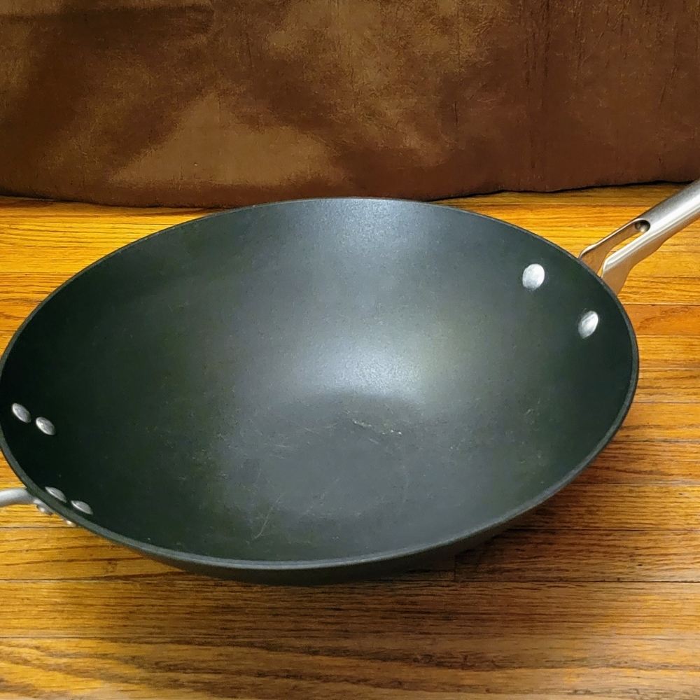 Calphalon 12" WokNon-stick Anodized Aluminum